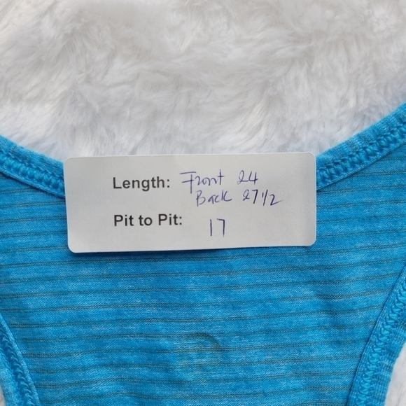 LULULEMON Salute the Sun Singlet II - Picture 7 of 8